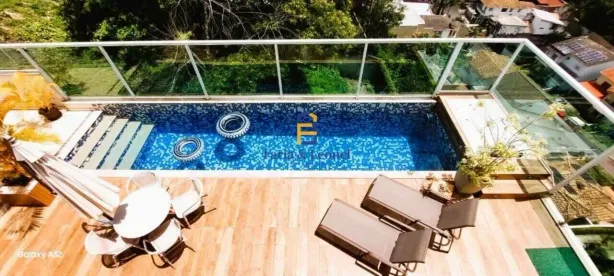 Apartamento com 4 Quartos à venda, 620m² no São Pedro, Juiz de Fora