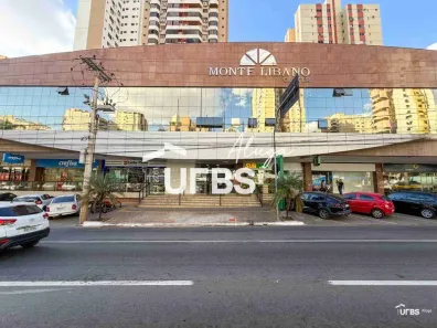 Sala Comercial para alugar, 32m² no Setor Bueno, Goiânia