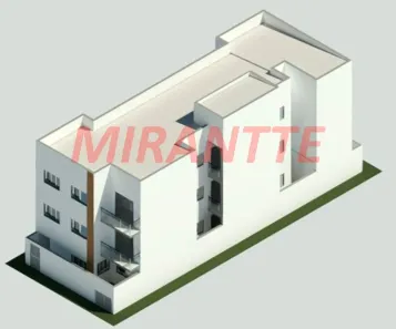 Apartamento com 2 Quartos à venda, 35m² no Jardim Modelo, São Paulo