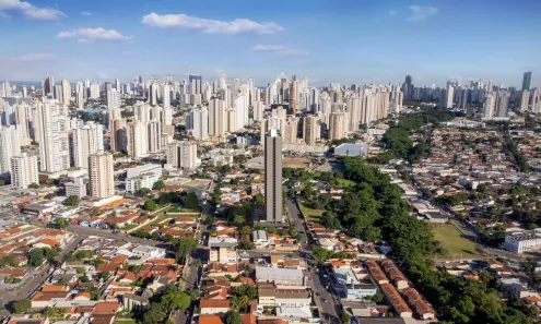 Apartamento com 2 Quartos à venda, 66m² no Setor Bueno, Goiânia