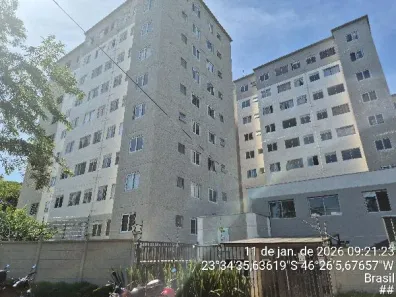 Apartamento com 2 Quartos à venda, 41m² no Colônia (Zona Leste), São Paulo