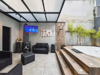 Casa com 3 Quartos à venda, 125m² no Portais (Polvilho), Cajamar