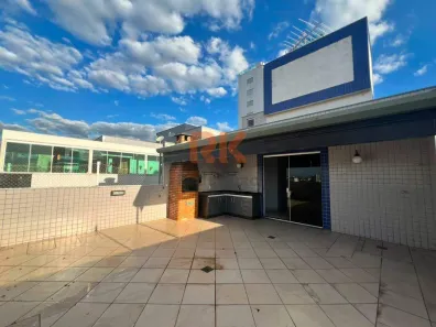 Cobertura com 4 Quartos para alugar, 170m² no Castelo, Belo Horizonte