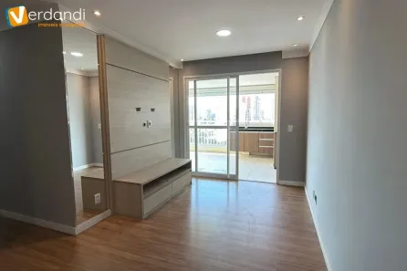 Apartamento com 3 Quartos à venda, 90m² no Vila Bertioga, São Paulo