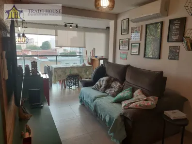Apartamento com 2 Quartos à venda, 68m² no Mirandópolis, São Paulo