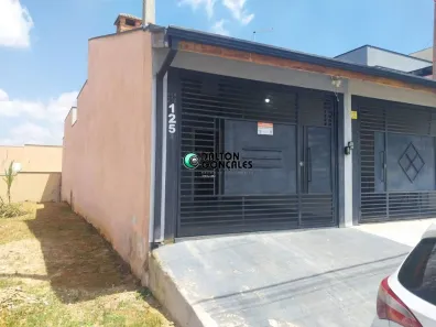 Casa com 2 Quartos à venda, 68m² no Jardim Residencial Nova Veneza, Indaiatuba