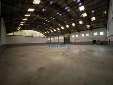 Galpão/Depósito/Armazém para alugar, 1975m² no Conceição, Diadema