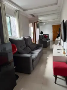 Cobertura com 2 Quartos à venda, 80m² no Jardim Ipanema, Santo André