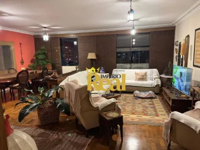 Apartamento com 3 Quartos à venda, 169m² no Santa Cecília, São Paulo