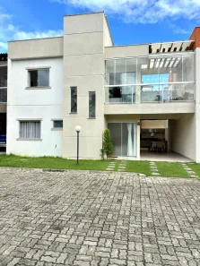 Casa de Condomínio com 4 Quartos à venda, 141m² no Buraquinho, Lauro de Freitas