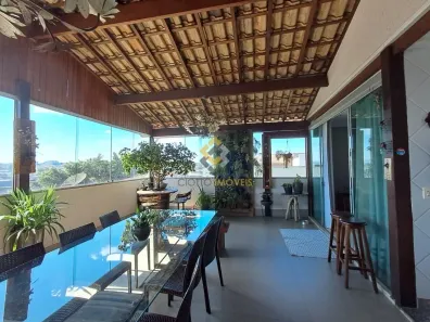 Cobertura com 4 Quartos à venda, 198m² no Dona Clara, Belo Horizonte