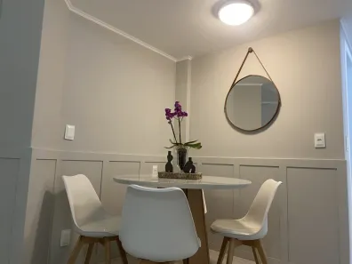 Apartamento com 2 Quartos à venda, 80m² no Jurerê, Florianópolis