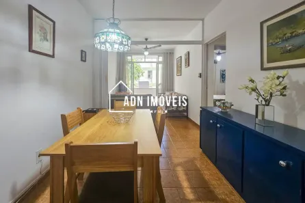 Apartamento com 1 Quarto à venda, 65m² no Vila Alzira, Guarujá
