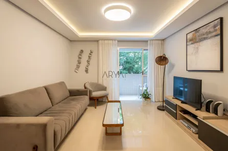 Apartamento com 3 Quartos à venda, 107m² no Água Verde, Curitiba