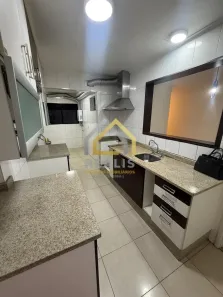 Apartamento com 4 Quartos para alugar, 102m² no Santo Amaro, São Paulo