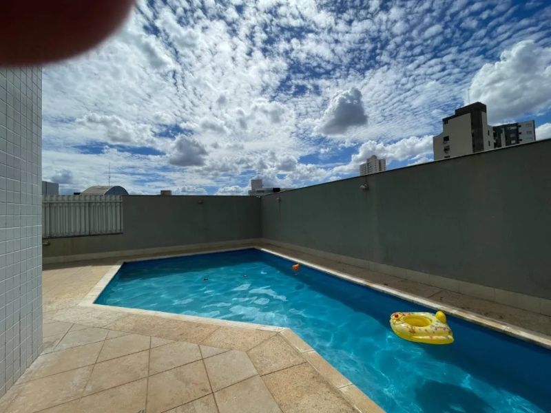 Apartamento com 3 quartos — Cidade Nova, Belo Horizonte