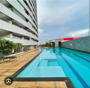 Apartamento com 1 Quarto para alugar, 45m² no Fátima, Belém