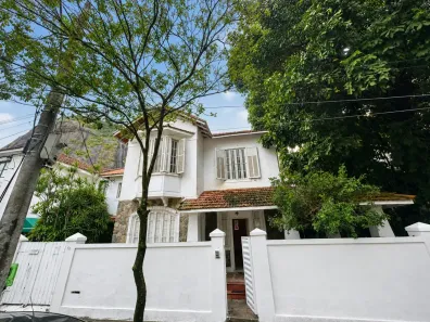 Casa com 4 Quartos para alugar, 200m² no Urca, Rio de Janeiro