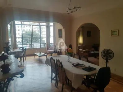 Apartamento com 4 Quartos à venda, 255m² no Flamengo, Rio de Janeiro