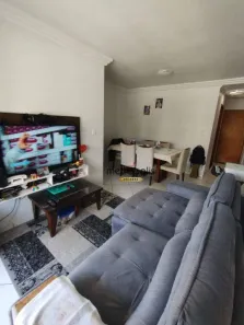 Apartamento com 2 Quartos à venda, 55m² no Jardim do Estádio, Santo André