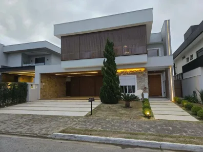 Casa de Condomínio com 4 Quartos para alugar, 340m² no Jardim do Golfe, São José dos Campos