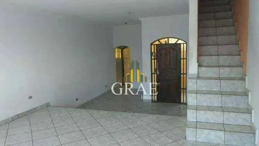 Sobrado com 3 Quartos à venda, 180m² no Jardim Las Vegas, Santo André
