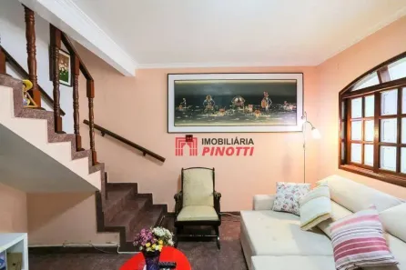 Sobrado com 2 Quartos para alugar, 98m² no Rudge Ramos, São Bernardo do Campo