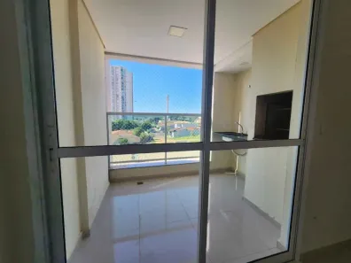 Apartamento com 1 Quarto à venda, 48m² no Jardim Auri Verde, Bauru