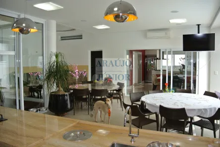 Sobrado com 4 Quartos à venda, 395m² no Parque Residencial Nardini, Americana