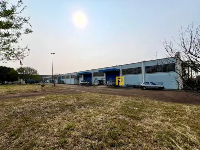 Galpão/Depósito/Armazém para alugar, 2721m² no Distrito Industrial, Santa Bárbara D'Oeste