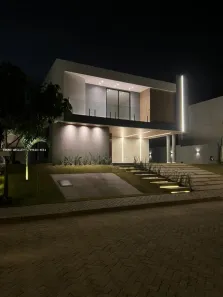 Casa de Condomínio com 4 Quartos à venda, 340m² no Centro, Lagoa Seca