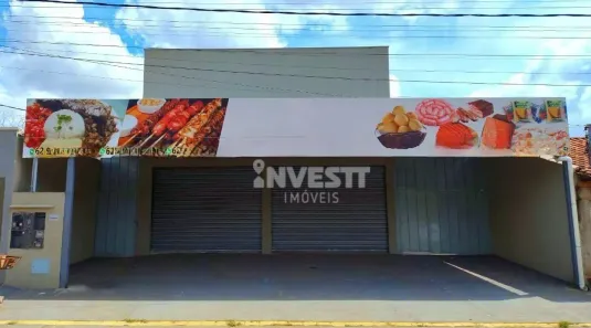 Galpão/Depósito/Armazém para alugar, 190m² no Vila Oliveira, Aparecida de Goiânia