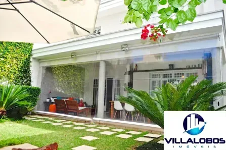 Casa com 3 Quartos à venda, 360m² no Vila Madalena, São Paulo