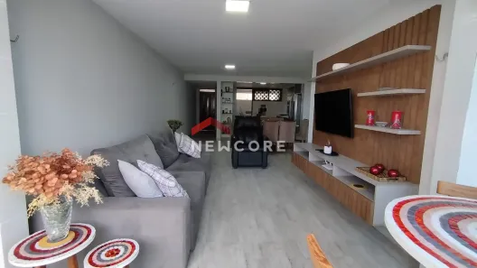 Apartamento com 3 Quartos à venda, 160m² no Intermares, Cabedelo