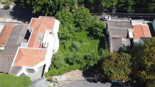 Lote/Terreno à venda, 600m² no Chácara da Barra, Campinas