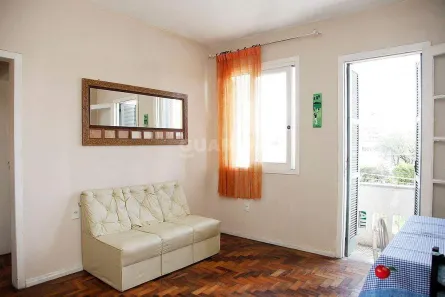 Apartamento com 2 Quartos para alugar, 63m² no Azenha, Porto Alegre
