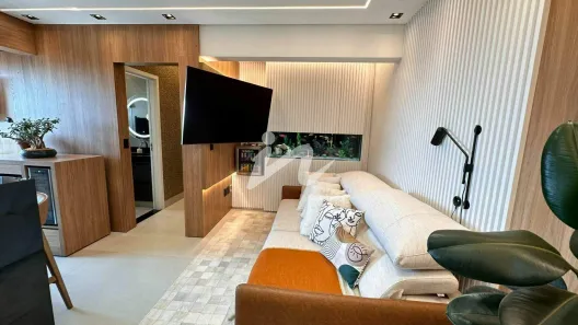 Apartamento com 2 Quartos à venda, 60m² no Novo Mundo, Uberlândia