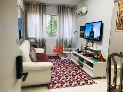Apartamento com 2 Quartos à venda, 50m² no Santa Cruz, Rio de Janeiro