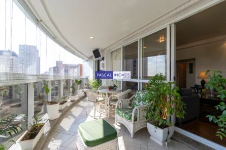 Apartamento com 5 Quartos à venda, 186m² no Vila Mariana, São Paulo