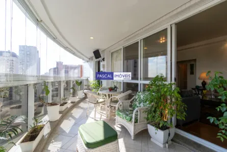 Apartamento com 5 Quartos à venda, 236m² no Vila Mariana, São Paulo