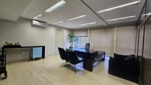 Sala Comercial para venda ou aluguel, 162m² no Jardim Redentor, São José do Rio Preto