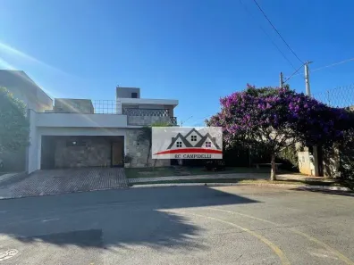 Casa de Condomínio com 3 Quartos à venda, 170m² no Jardim Golden Park Residence, Hortolândia