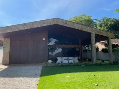 Casa de Condomínio com 5 Quartos à venda, 300m² no Lázaro, Ubatuba