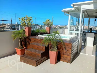 Cobertura com 2 Quartos à venda, 115m² no Ingleses do Rio Vermelho, Florianópolis