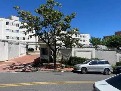Apartamento com 2 Quartos à venda, 44m² no Cabral, Contagem