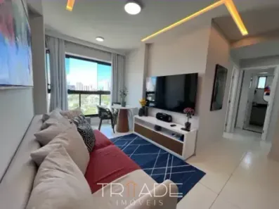 Apartamento com 3 Quartos à venda, 61m² no Madalena, Recife