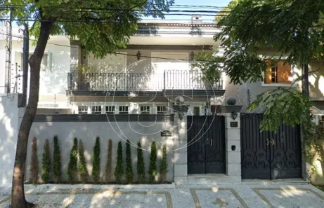 Sobrado com 4 Quartos à venda, 310m² no Indianópolis, São Paulo