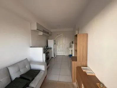 Apartamento com 1 Quarto para alugar, 29m² no Jardim da Glória, São Paulo