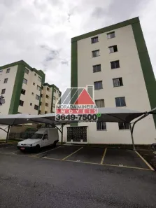 Apartamento com 2 Quartos à venda, 47m² no São Geraldo, Santa Luzia