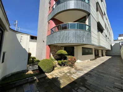 Apartamento com 4 Quartos à venda, 286m² no São José, Belo Horizonte
